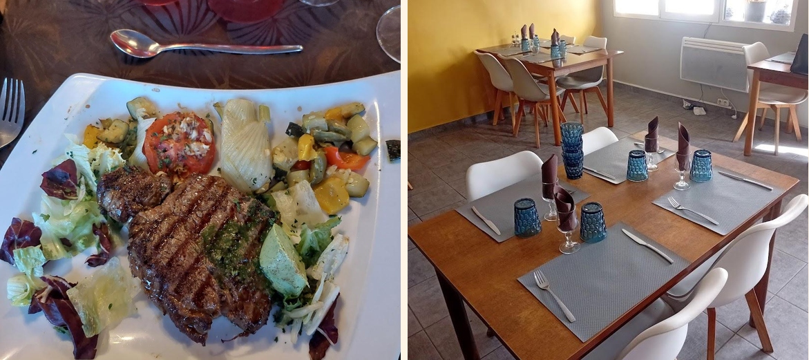 Brasserie Restaurant du Faubourg - Gallery Image 1