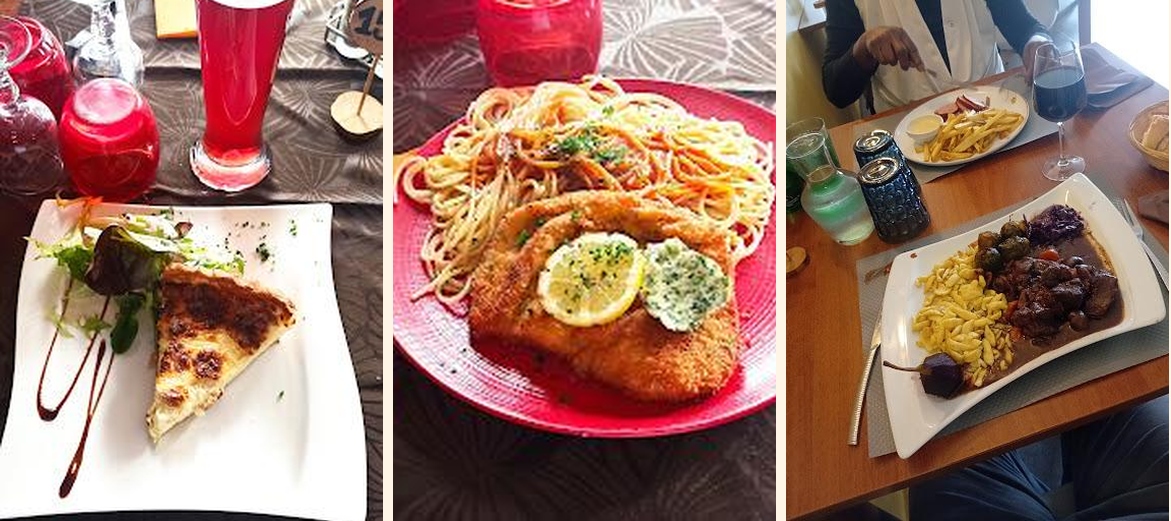 Brasserie Restaurant du Faubourg - Gallery Image 2