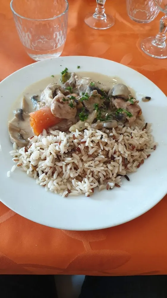 Blanquette de Veau