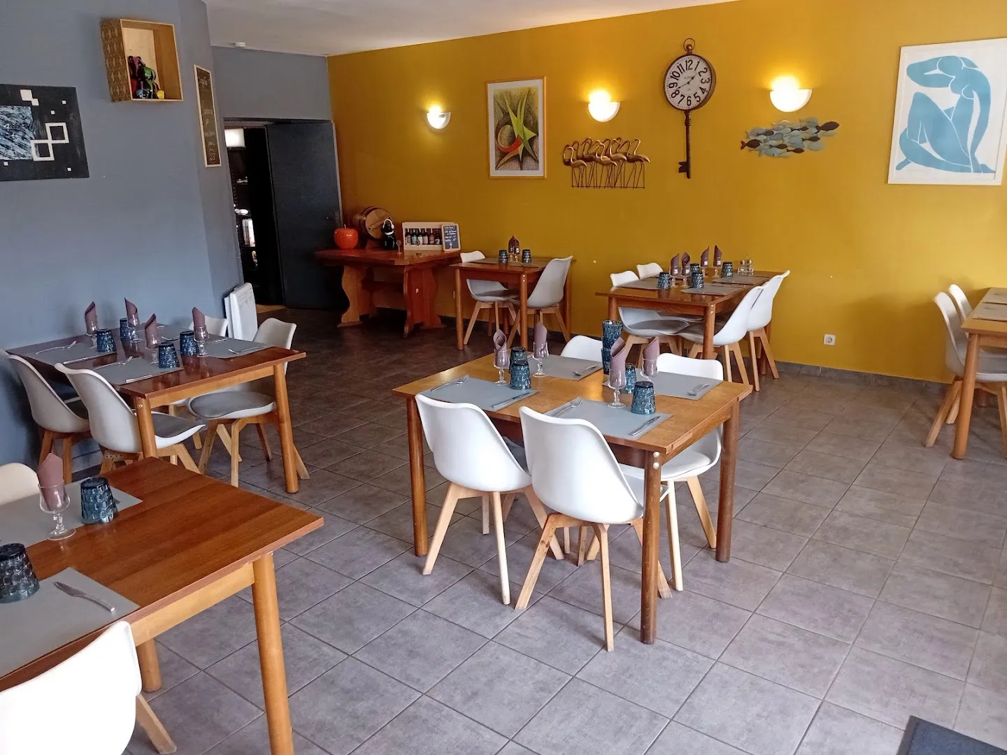 Brasserie Restaurant du Faubourg