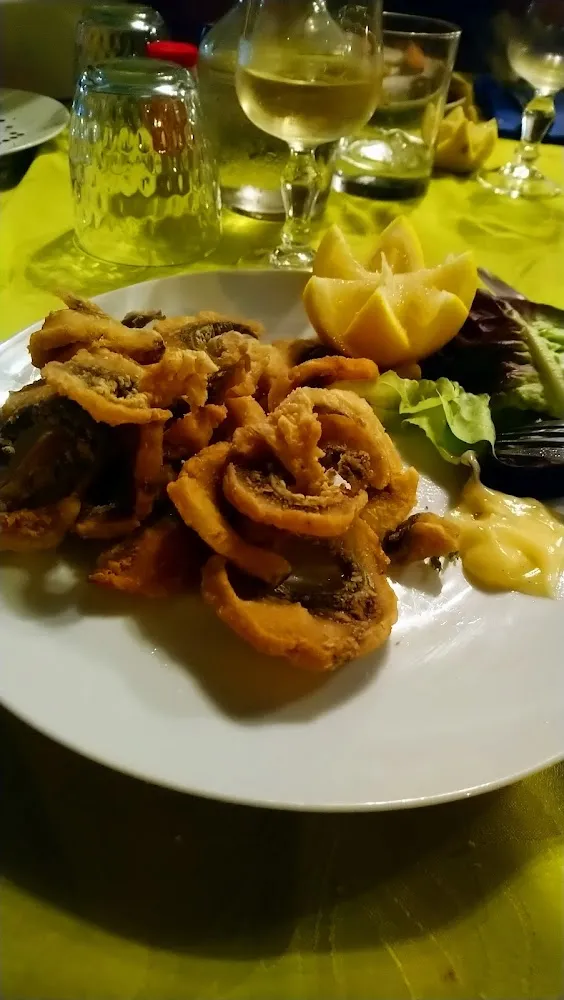 Friture de Carpe